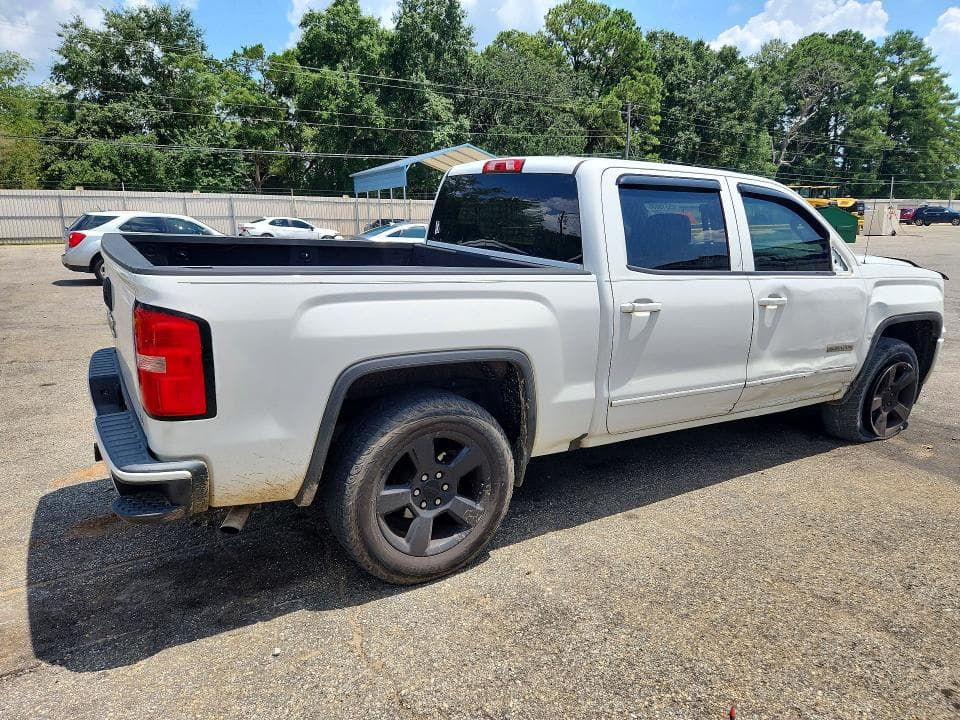 2017 GMC SIERRA C1500 SLE 3