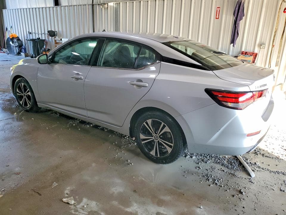 2023 NISSAN SENTRA SV 2
