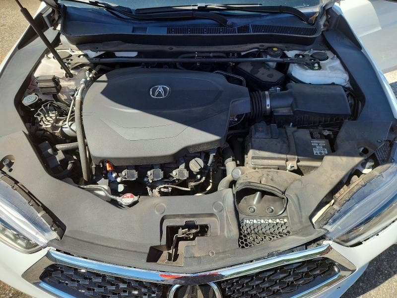 2018 ACURA TLX TECH 11