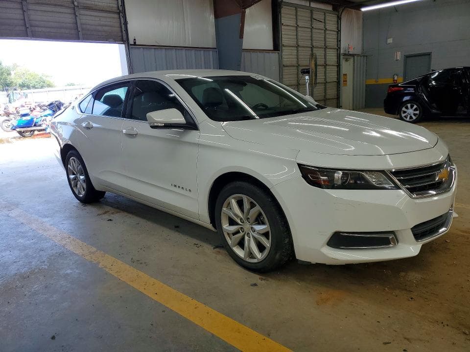 2017 CHEVROLET IMPALA LT 4
