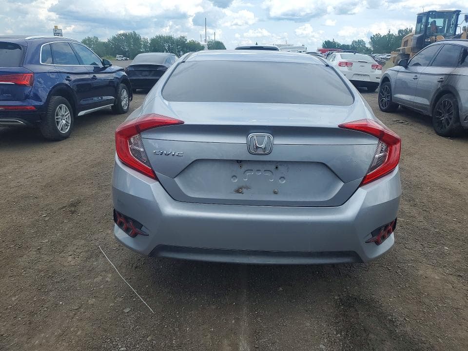 2018 HONDA CIVIC EX 6