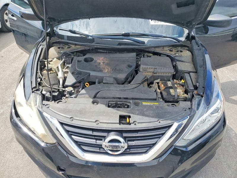 2018 NISSAN ALTIMA 2.5 SV 11