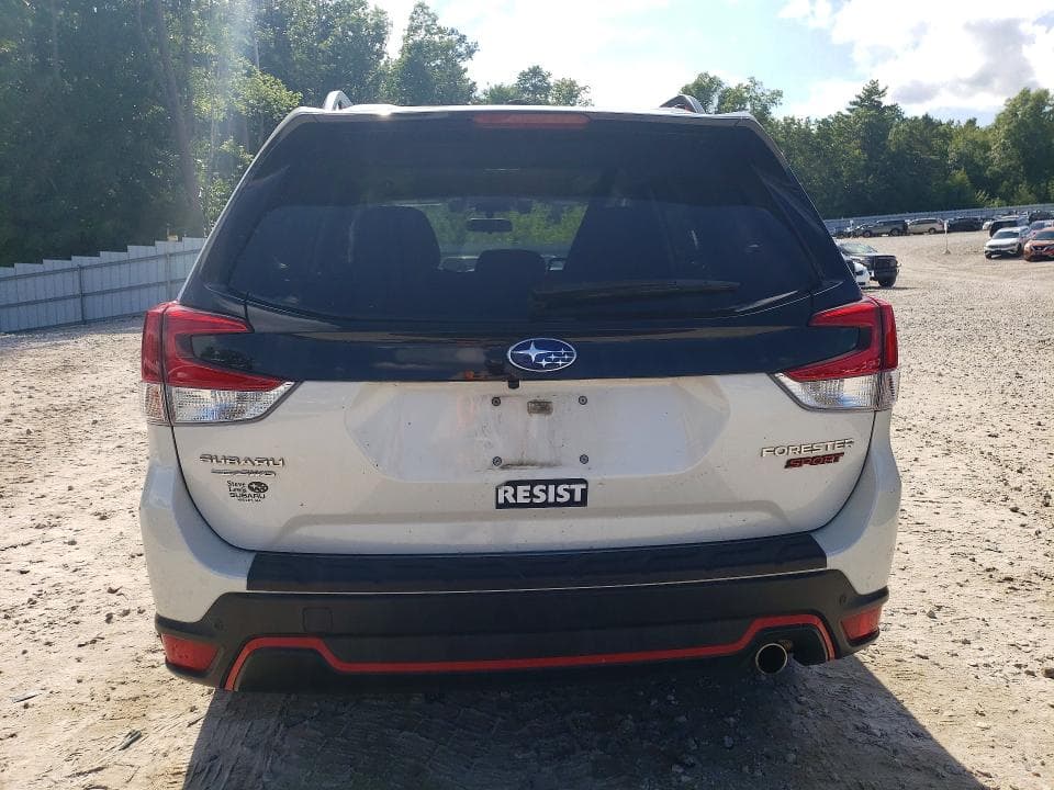 2020 SUBARU FORESTER SPORT 6