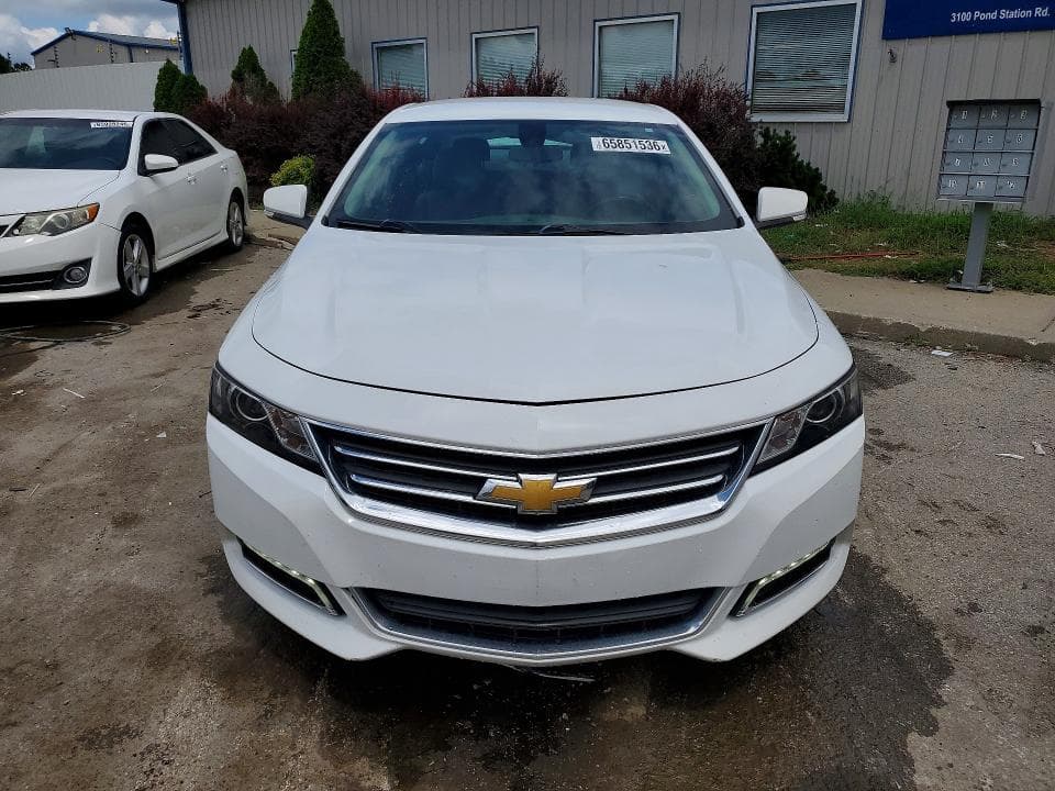 2018 CHEVROLET IMPALA LT 5