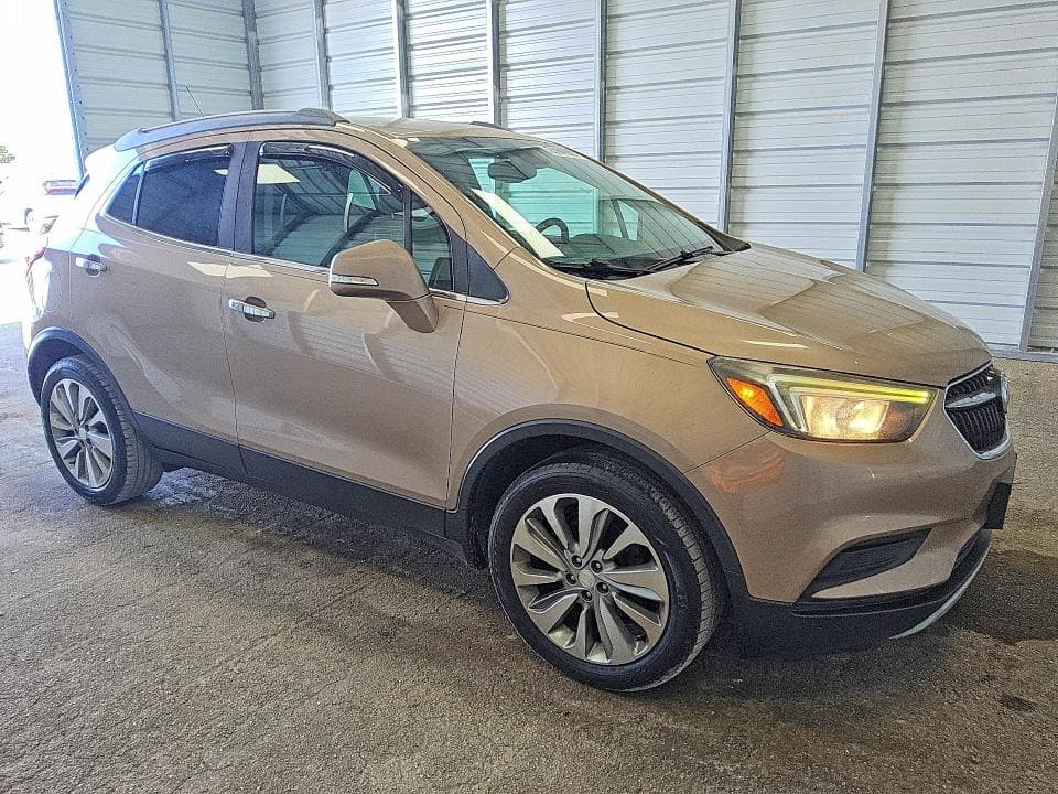 2018 BUICK ENCORE PREFERRED 4