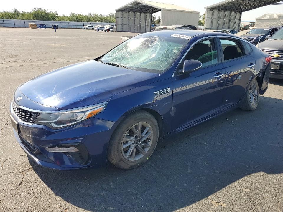 2020 KIA OPTIMA LX - 1