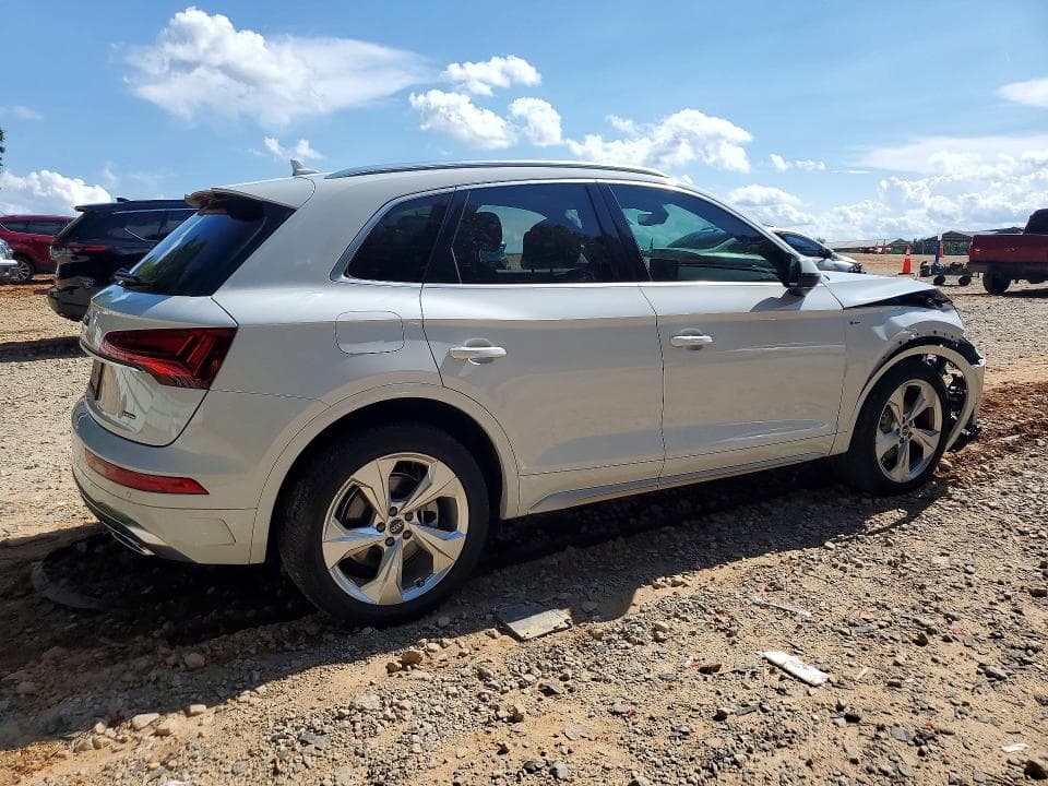 2023 AUDI Q5 PREMIUM PLUS 45 3