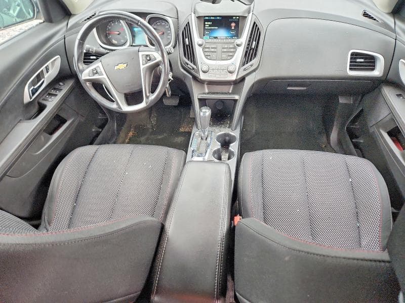 2017 CHEVROLET EQUINOX LT 8