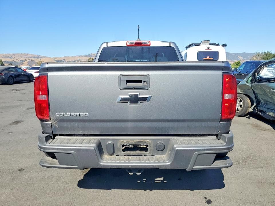 2020 CHEVROLET COLORADO 6