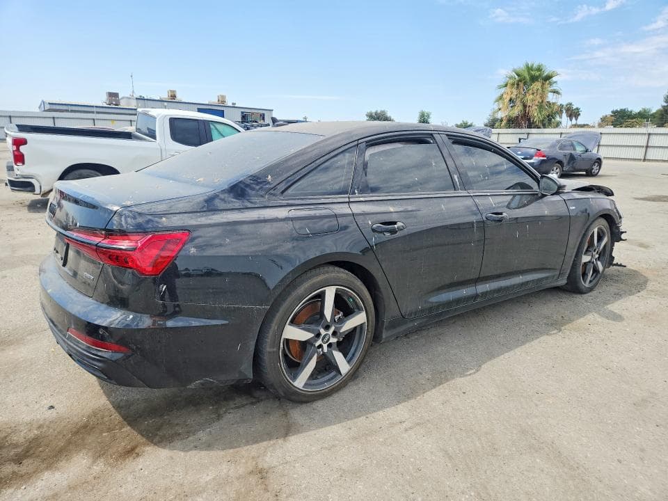 2021 AUDI A6 PREMIUM 3