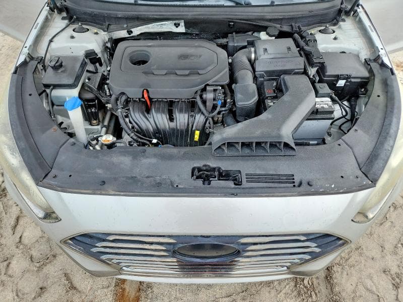 2018 HYUNDAI SONATA SEL 11