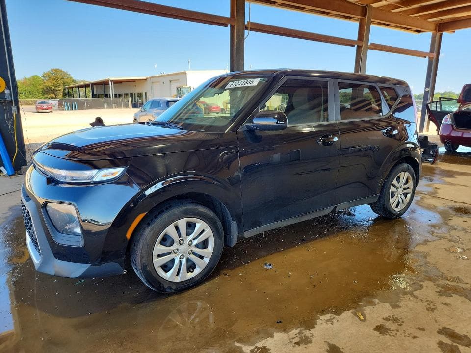 2021 KIA SOUL LX