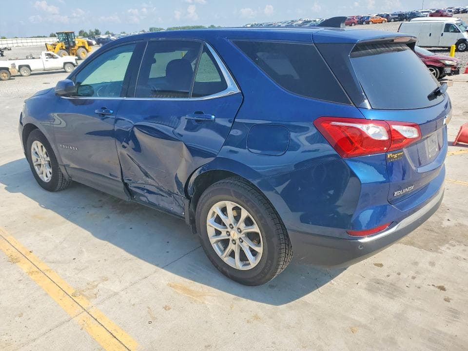 2020 CHEVROLET EQUINOX LT 2