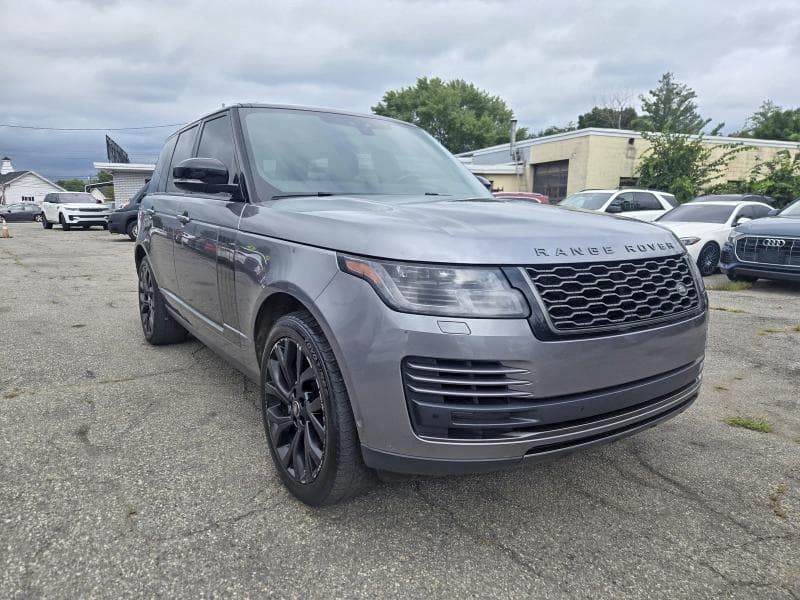 2021 LAND ROVER RANGE ROVER HSE WESTMINSTER EDITION - 1