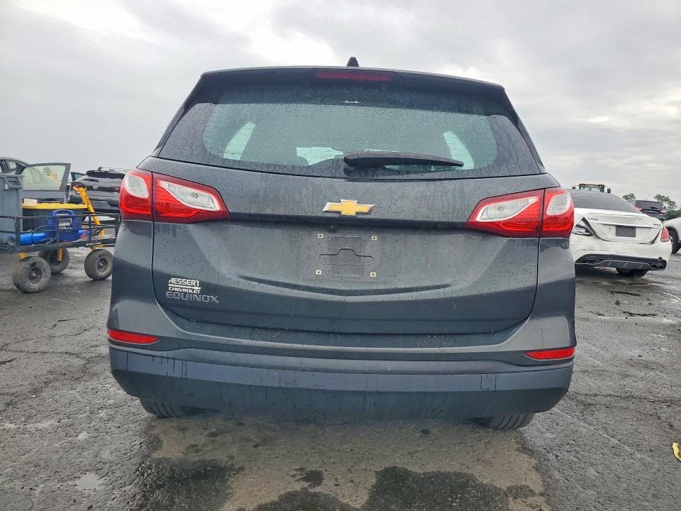 2019 CHEVROLET EQUINOX LS 6