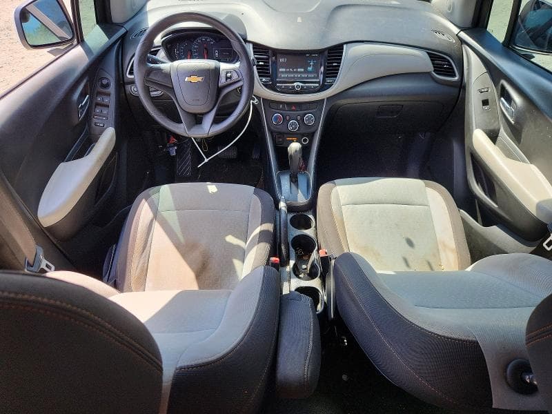 2017 CHEVROLET TRAX LS 8