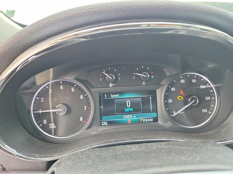 2017 BUICK ENCORE PREFERRED 9