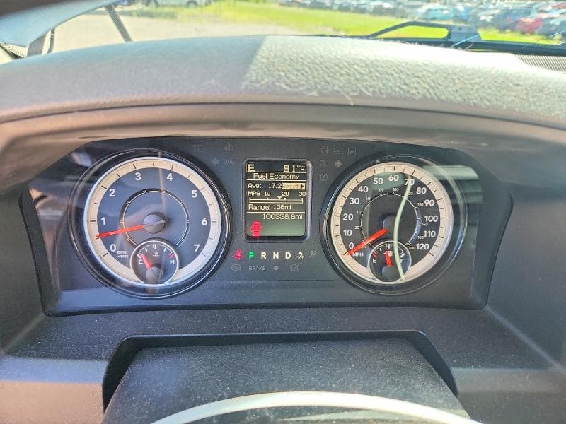 2019 RAM 1500 CLASSIC SLT 9