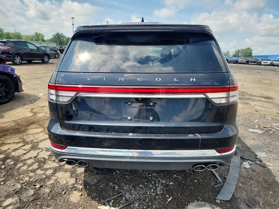 2022 LINCOLN AVIATOR 6