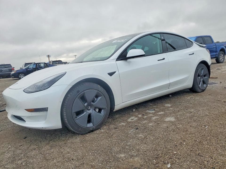 2022 TESLA MODEL 3 - 1