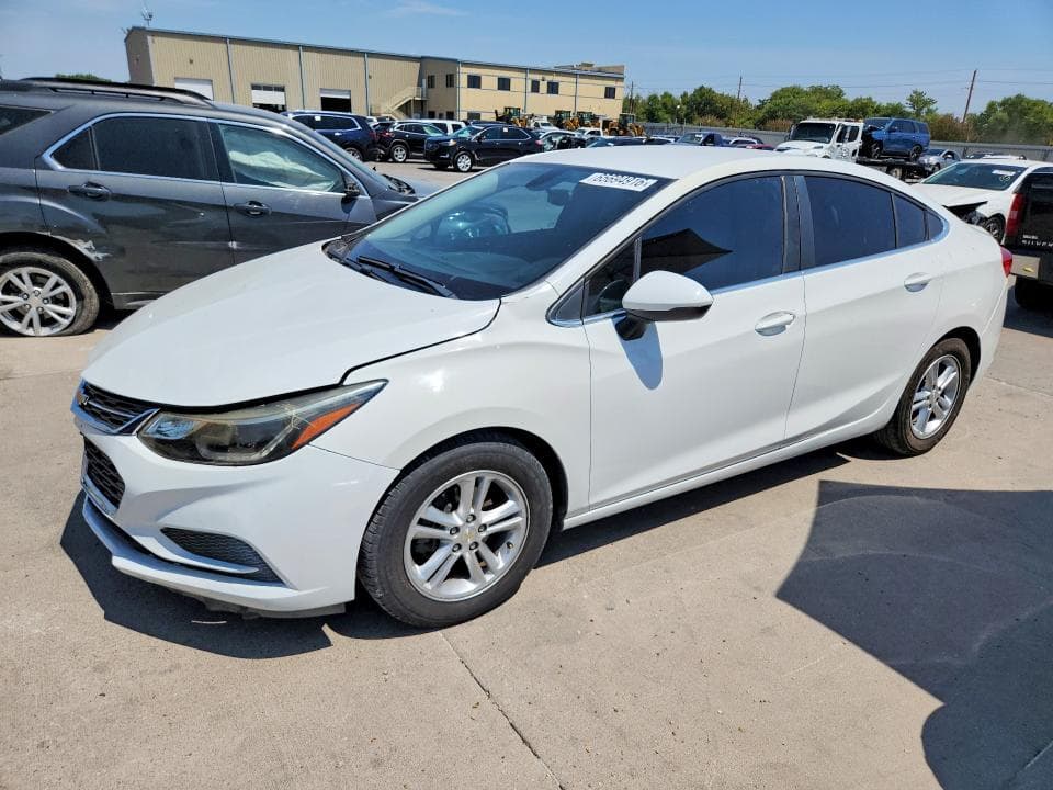 2017 CHEVROLET CRUZE LT - 1