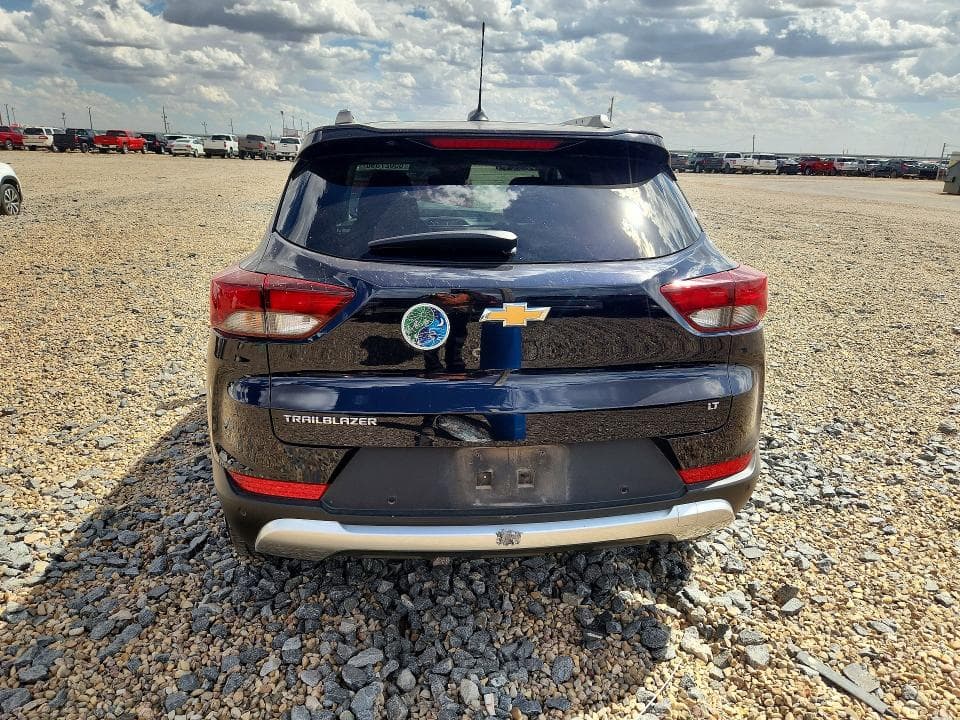2021 CHEVROLET TRAILBLAZER LT 6