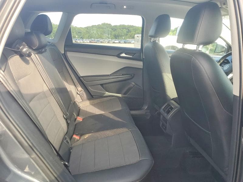 2022 VOLKSWAGEN TAOS SE IQ DRIVE 11