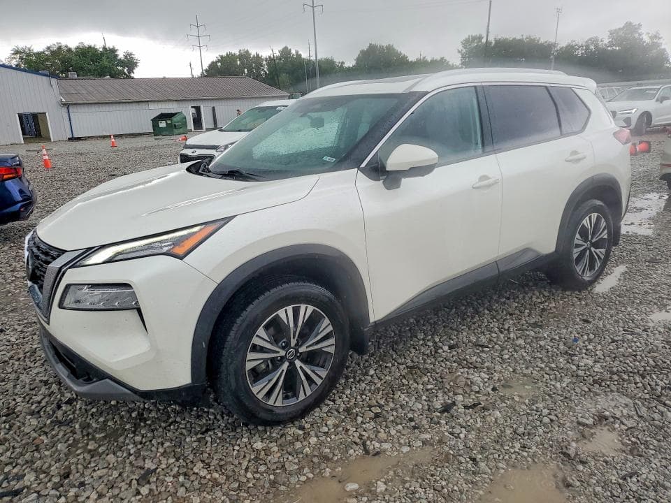 2021 NISSAN ROGUE SV - 1