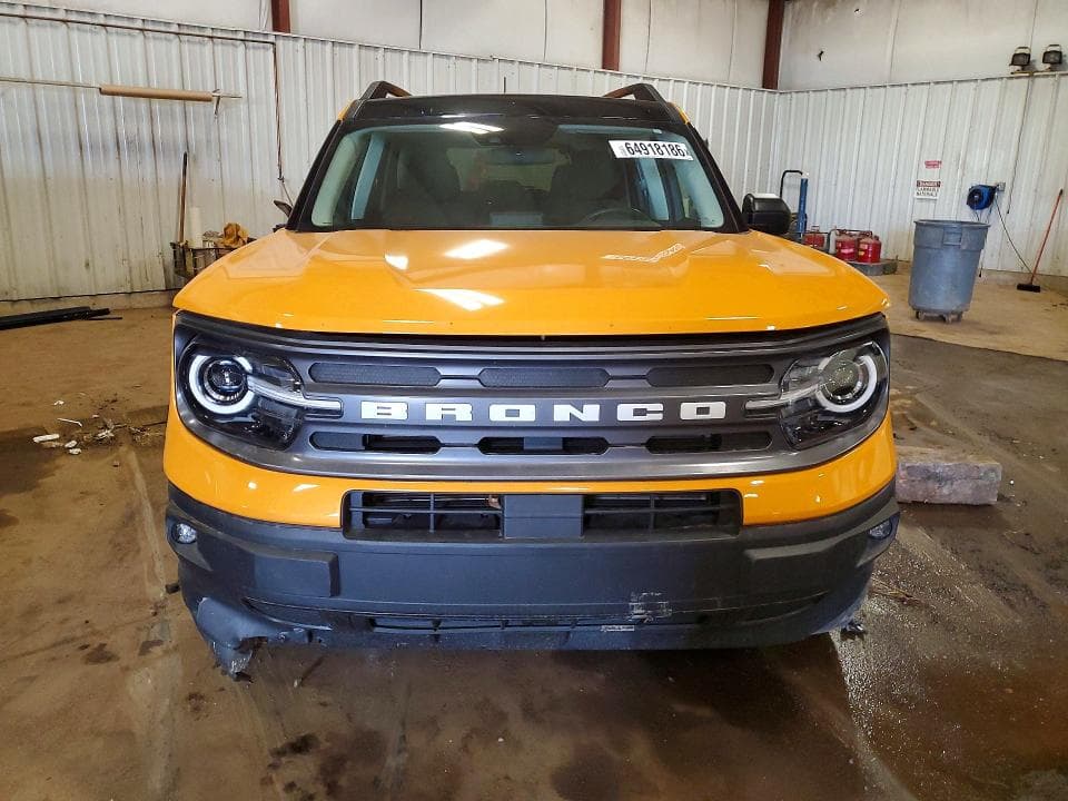 2023 FORD BRONCO SPORT BIG BEND 5