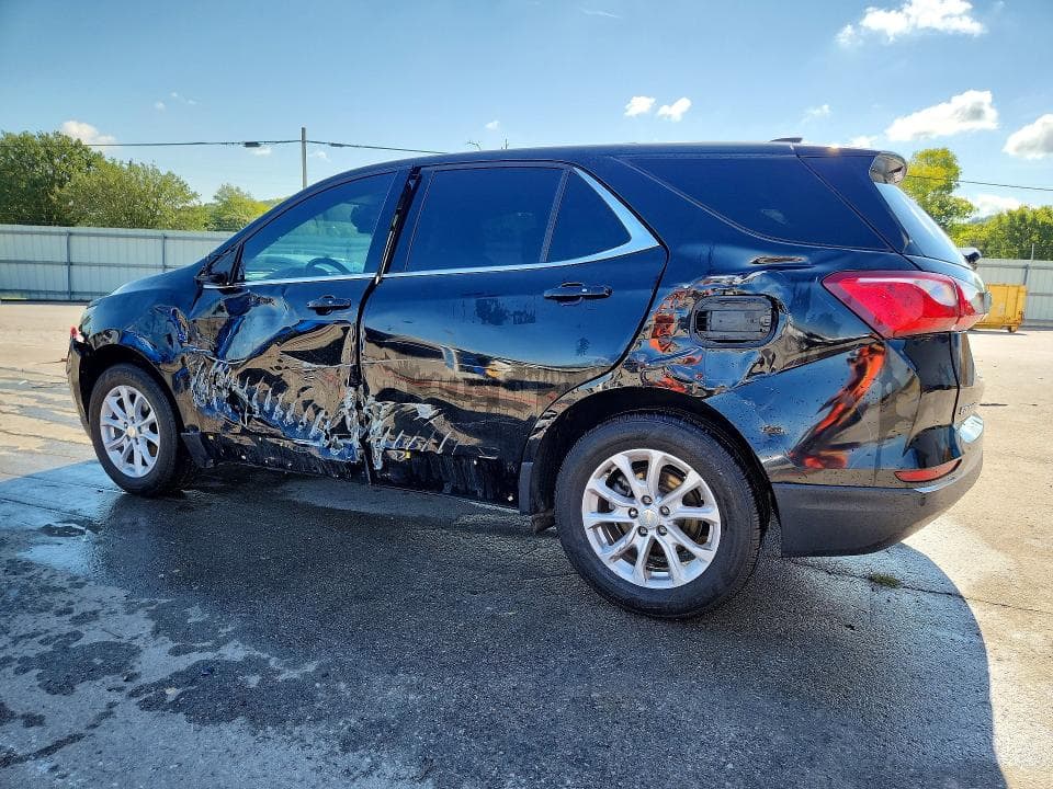 2019 CHEVROLET EQUINOX LT 2