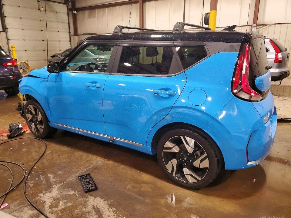 2024 KIA SOUL GT LINE 2
