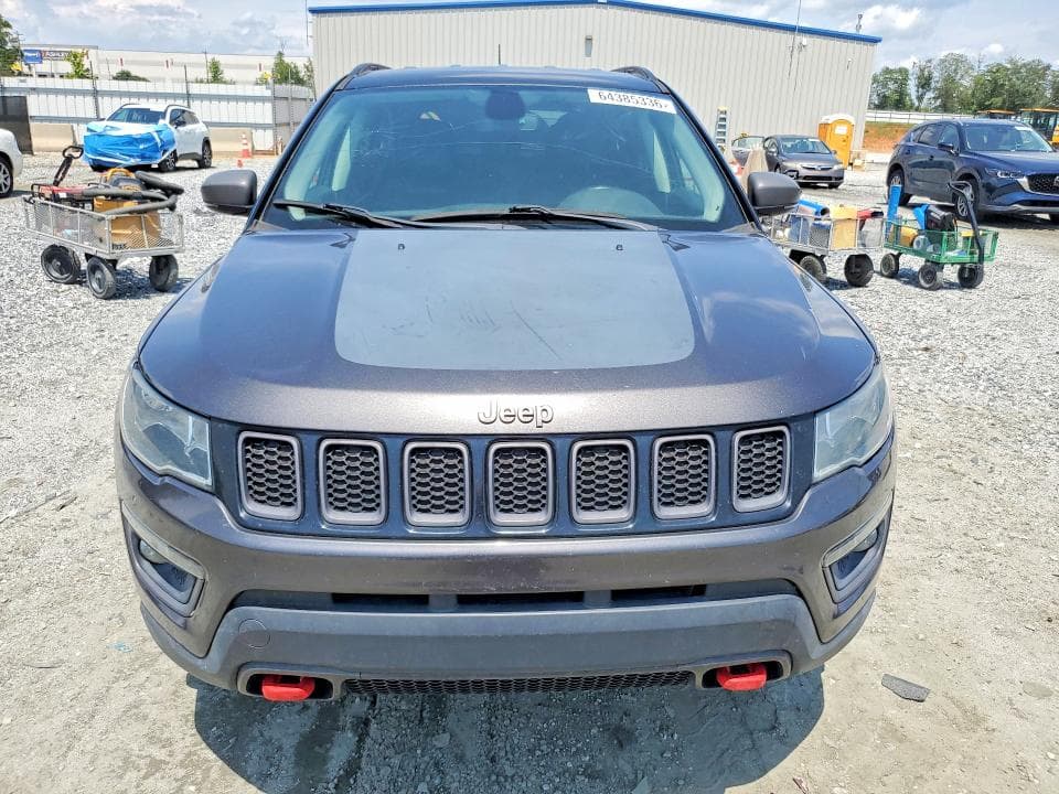 2020 JEEP COMPASS TRAILHAWK 5