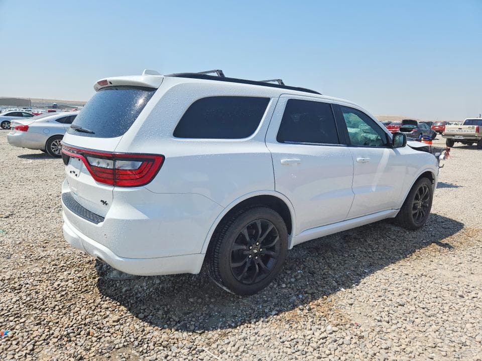 2019 DODGE DURANGO R/T 3