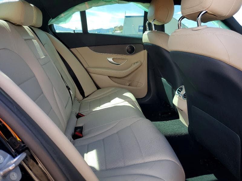 2019 MERCEDES-BENZ C 300 4MATIC 10