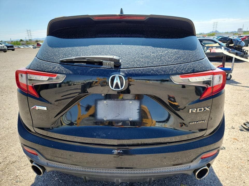 2019 ACURA RDX A-SPEC 6