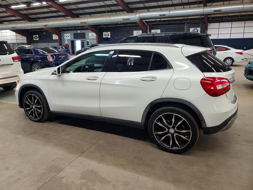 2017 MERCEDES-BENZ GLA 250 4MATIC 2