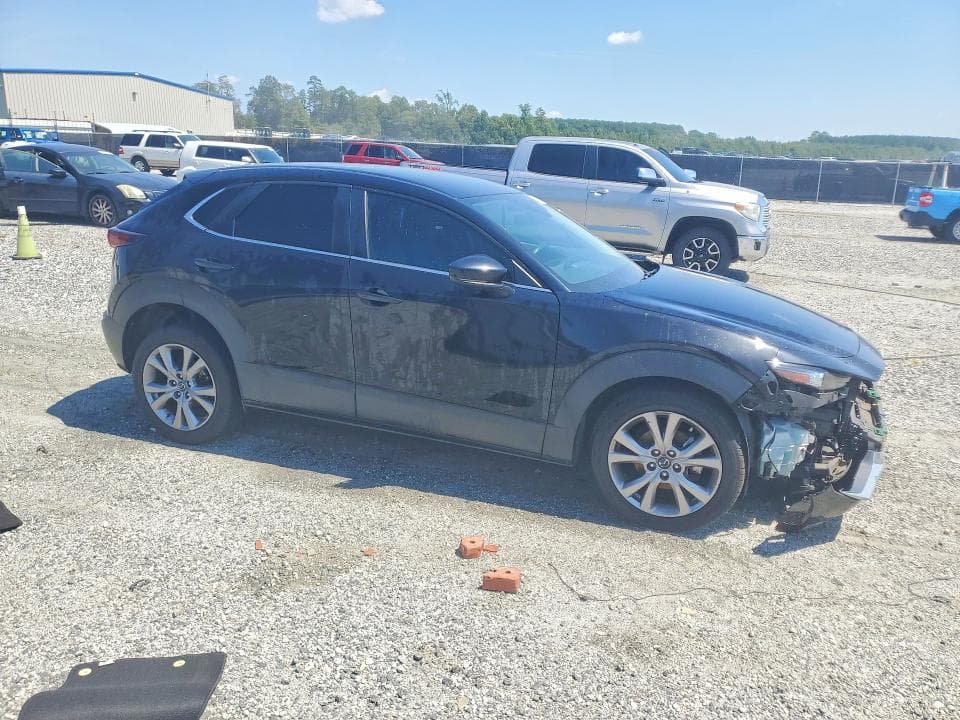 2021 MAZDA CX-30 SELECT 4