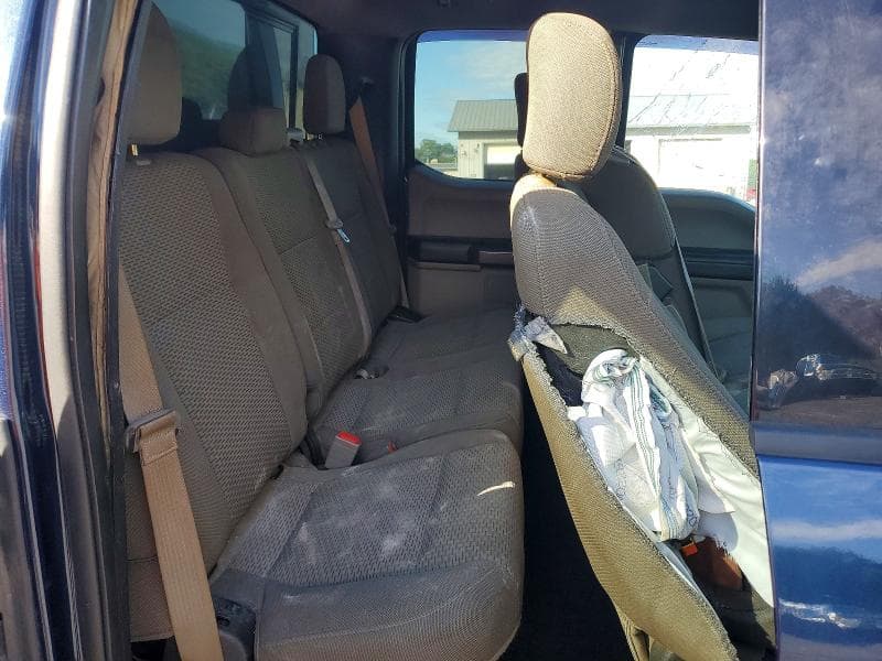 2017 FORD F250 SUPER DUTY 10