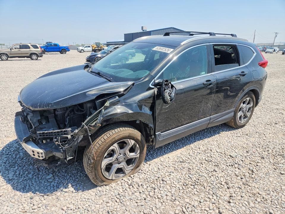2018 HONDA CR-V EX - 1