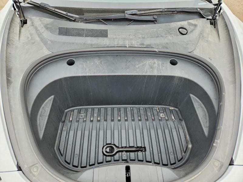 2021 TESLA MODEL 3 11