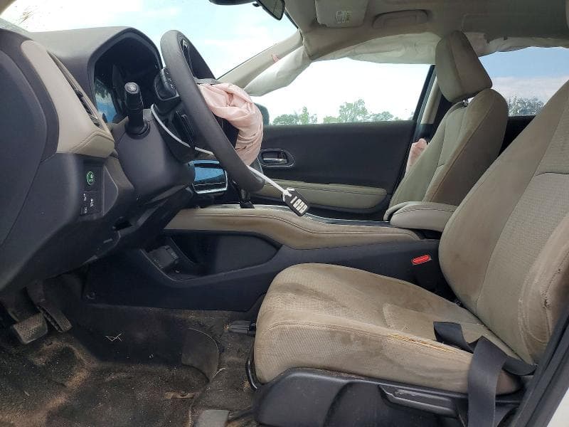 2019 HONDA HR-V EX 7