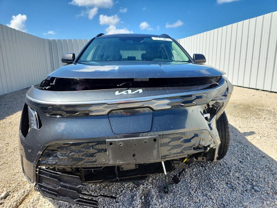 2024 KIA NIRO WIND 5