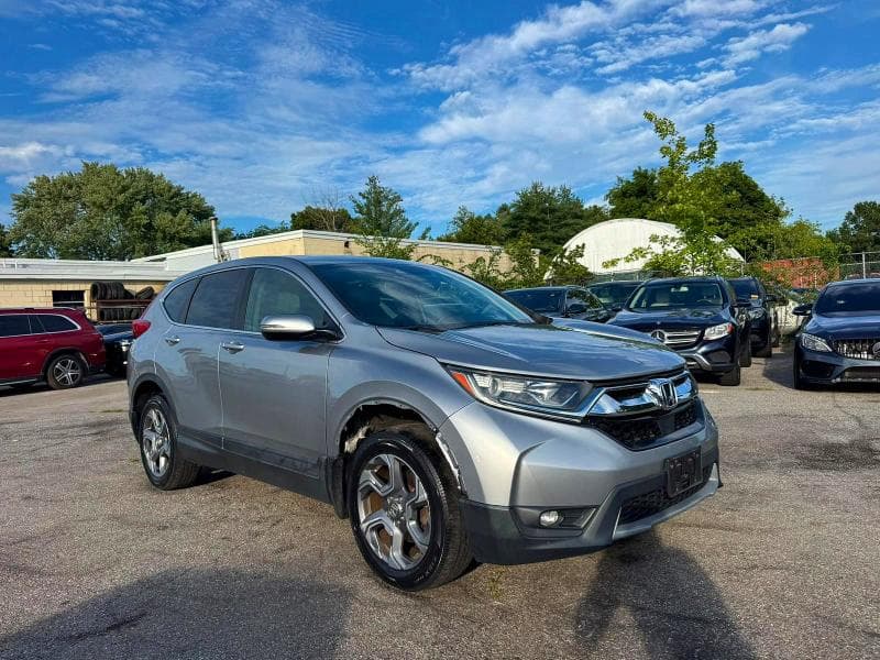 2018 HONDA CR-V EXL - 1