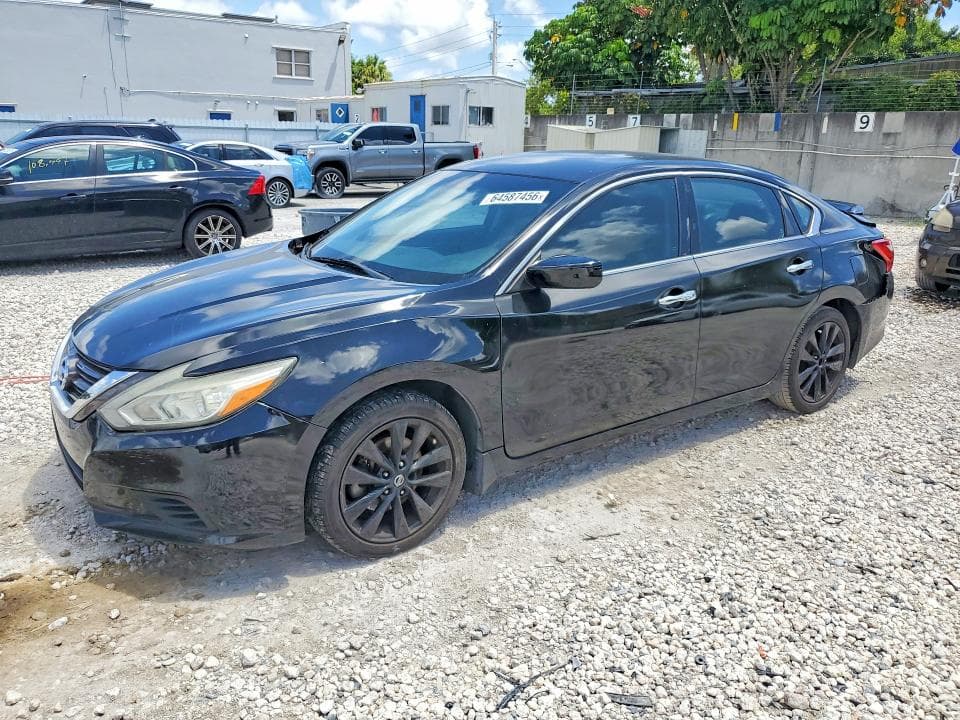 2017 NISSAN ALTIMA 2.5 S - 1