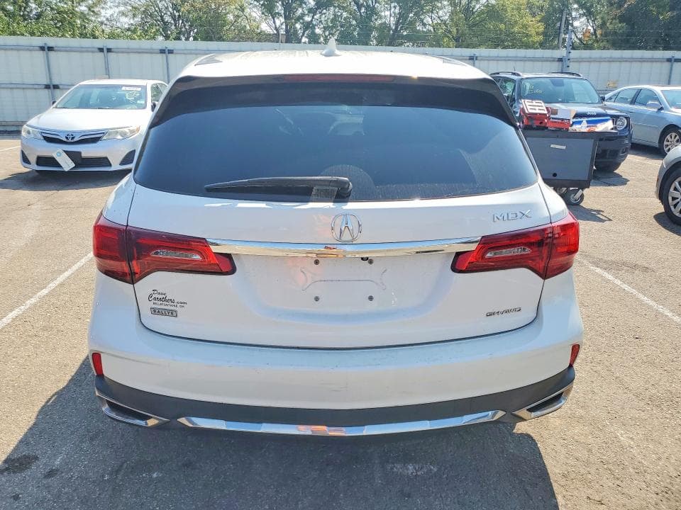 2020 ACURA MDX 6