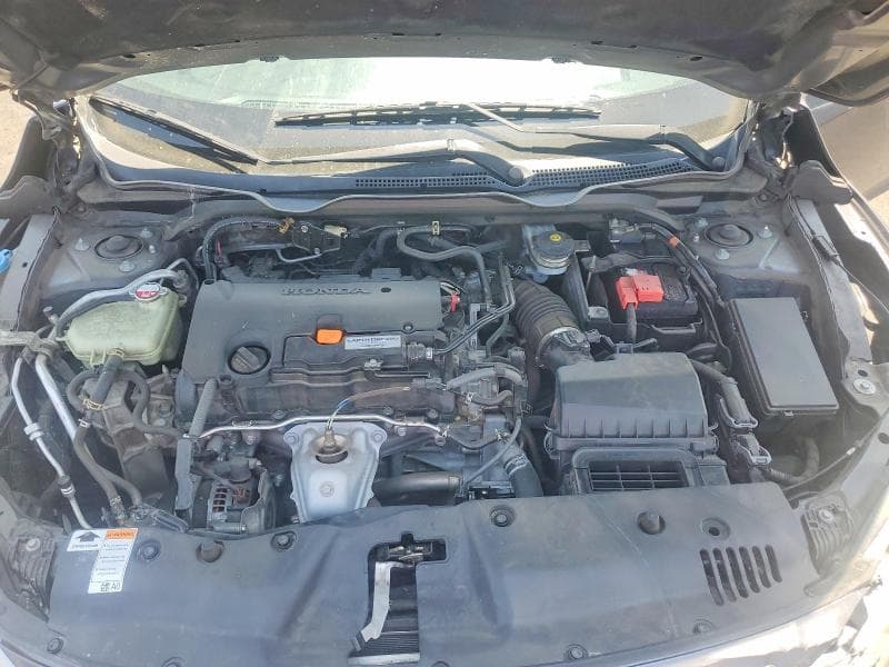 2017 HONDA CIVIC LX 11