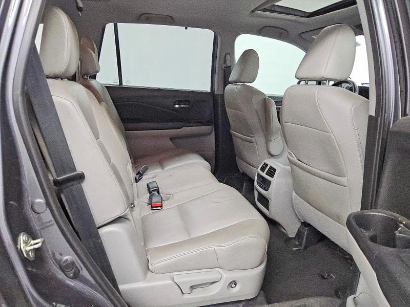 2020 HONDA PILOT EXL 11