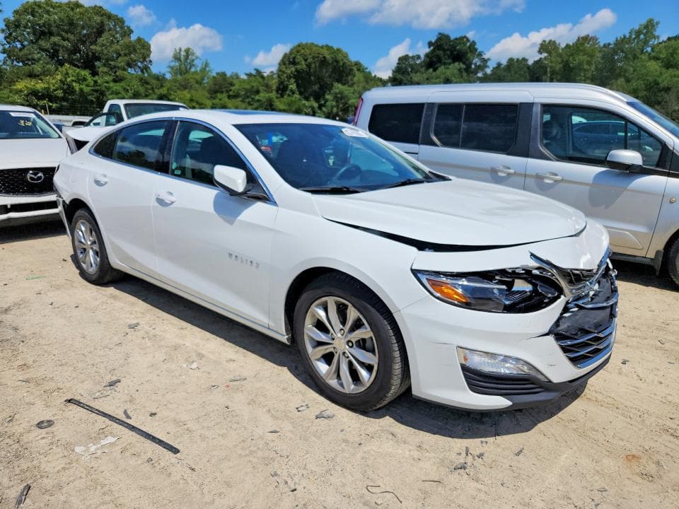 2024 CHEVROLET MALIBU LT 4