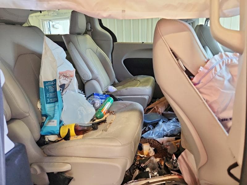 2018 CHRYSLER PACIFICA HYBRID TOURING L 11