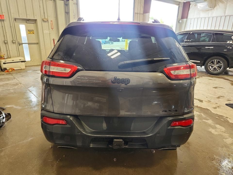2018 JEEP CHEROKEE LIMITED 6